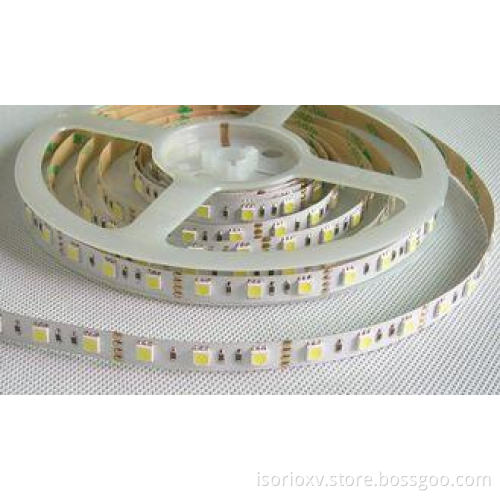 High Power 36W 12V / 24V SMD5050 Led Flexible Strip Lights